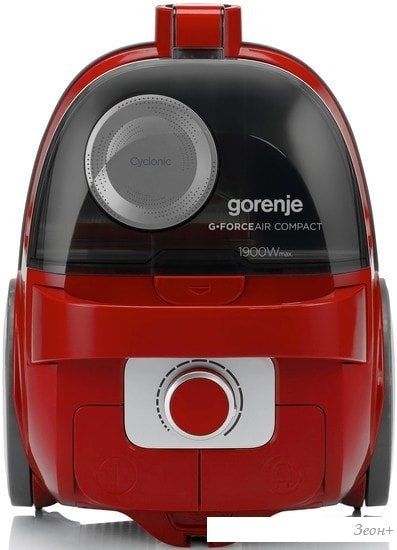 Пылесос Gorenje VC1901GACRCY