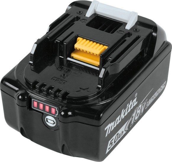 Аккумулятор Makita BL1850B (18В/5 Ah)