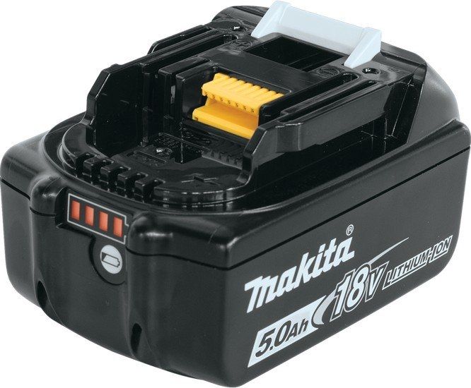 Аккумулятор Makita BL1850B (18В/5 Ah)