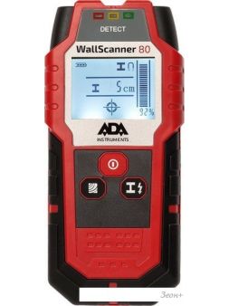    ADA Instruments Wall Scanner 80