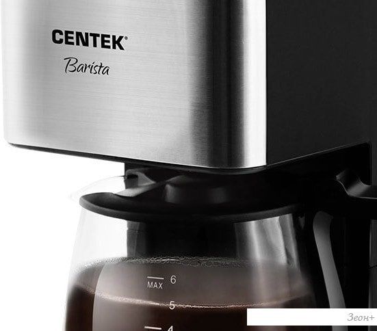 Капельная кофеварка CENTEK CT-1144