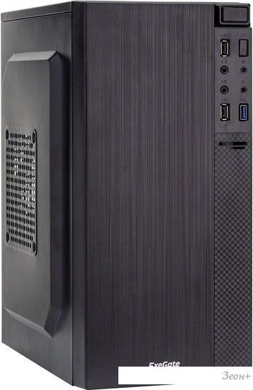 Корпус ExeGate BAA-104U EX277807RUS