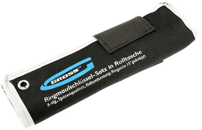 Набор ключей GROSS 15147 (6 предметов)