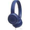 Наушники JBL Tune 500 (синий)