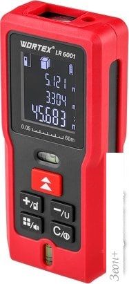 Лазерный дальномер Wortex LR 6001 LR6001002723