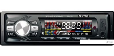 USB-магнитола CENTEK CT-8111