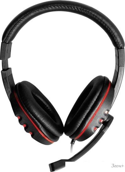 Наушники Oklick HS-L380G Abbadon