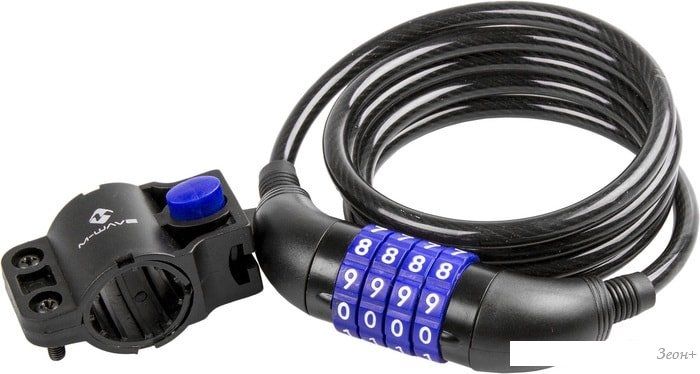Велозамок M-Wave DS 8.15