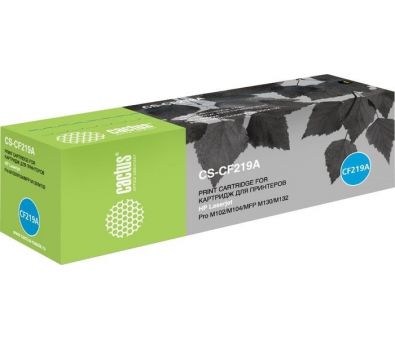  CACTUS CS-CF219A ( HP 19A CF219A)