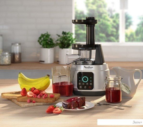 Соковыжималка Moulinex ZU420E10
