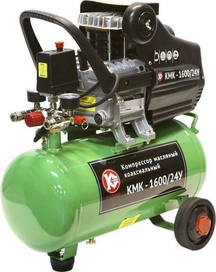 Компрессор Калибр КМК-1600/24У