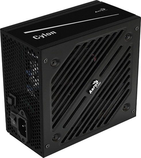 Блок питания AeroCool Cylon 600W