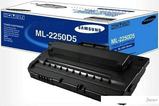 Картридж Samsung ML-2250D5