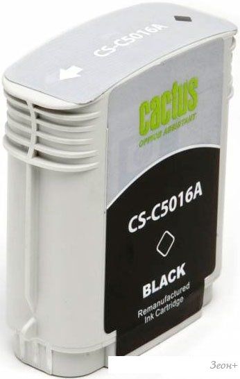 Картридж CACTUS CS-C5016A (аналог HP C5016A)