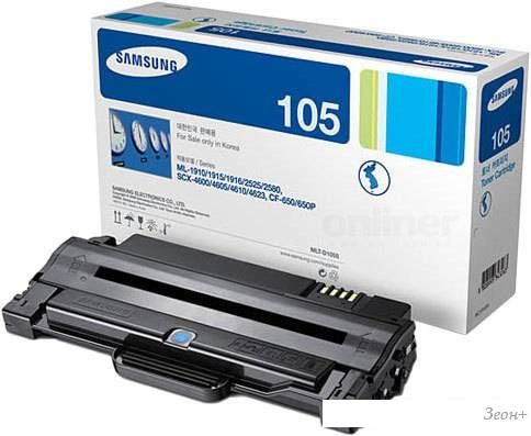 Картридж Samsung MLT-D105L
