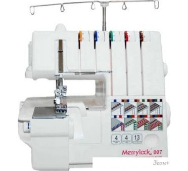  Merrylock 007