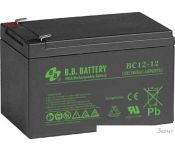    B.B. Battery BC12-12 (12/12 )
