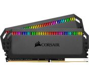   Corsair Dominator Platinum RGB 2x8GB DDR4 PC4-28800 CMT16GX4M2C3600C18