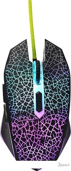 Клавиатура + мышь с ковриком QUMO Solaris
