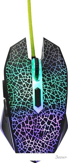 Клавиатура + мышь с ковриком QUMO Solaris