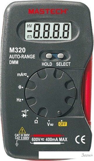 Мультиметр Mastech M320