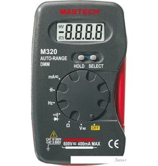  Mastech M320