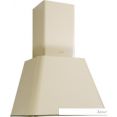 Кухонная вытяжка Elikor Гамма 60П-650-Э3Д (крем/бронза)
