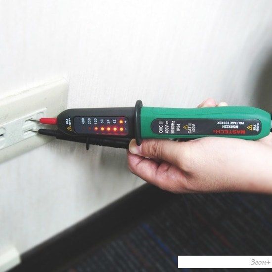 Тестер Mastech MS8922A