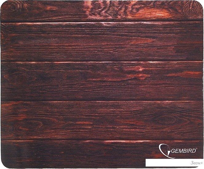 Коврик для мыши Gembird MP-WOOD