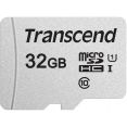   Transcend microSDHC 300S 32GB [TS32GUSD300S]