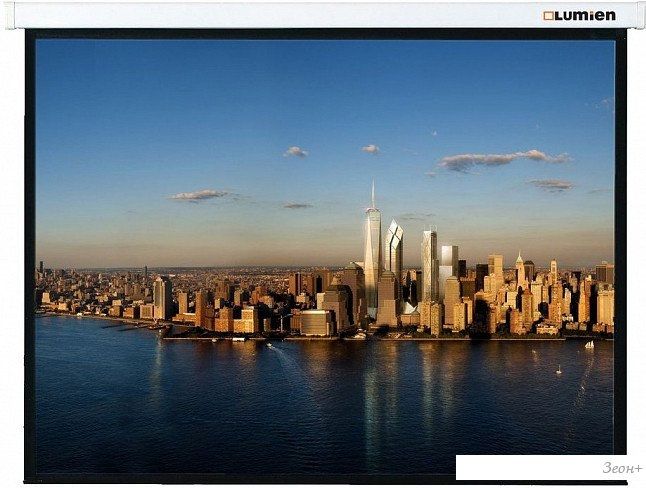 Проекционный экран Lumien Master Picture CSR 197х231 LMP-100112CSR