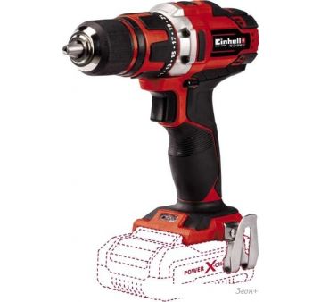 - Einhell TE-CD 18/40 Li-Solo ( )