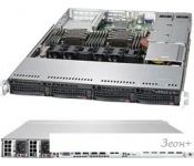  Supermicro SuperChassis CSE-815TQC-R706WB2