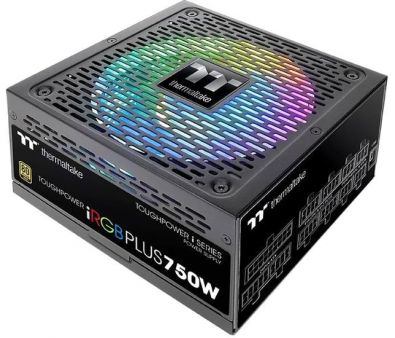   Thermaltake Toughpower iRGB PLUS 750W Gold TT Premium Edition TPI-750DH3FCG