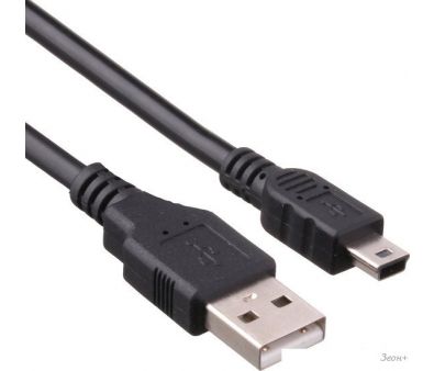  ExeGate EX138938RUS USB Type-A - miniUSB (1.8 , )