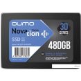 SSD QUMO Novation 3D 480GB Q3DT-480GAEN