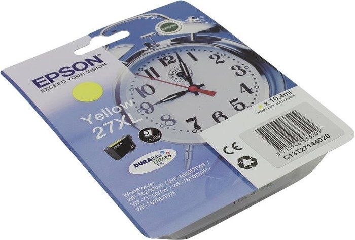 Картридж Epson C13T27144022
