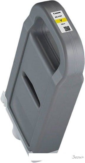 Картридж Canon PFI-710 Y