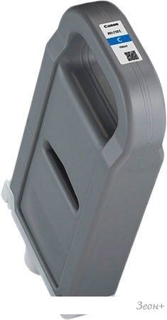 Картридж Canon PFI-710 C