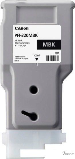 Картридж Canon PFI-320MBK