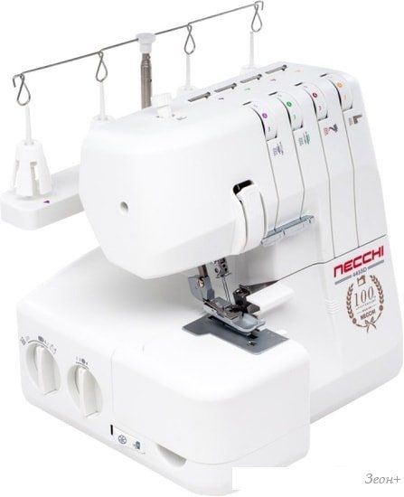 Оверлок Necchi 4455D