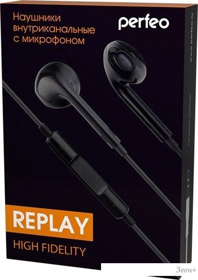 Наушники Perfeo Replay
