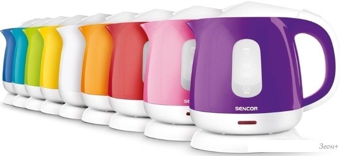 Электрочайник Sencor SWK 1010WH
