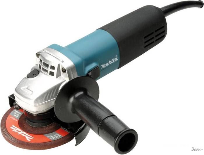 Угловая шлифмашина Makita 9558HN