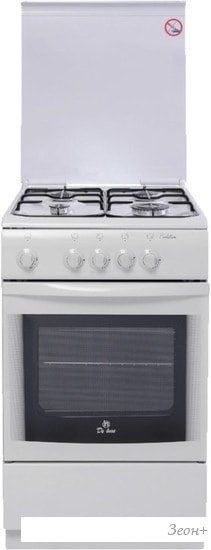 Кухонная плита De luxe 506040.05Г (КР)