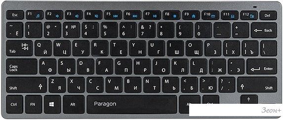Клавиатура + мышь QUMO Paragon