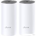 Беспроводной маршрутизатор TP-Link Deco E4 (2 шт.)