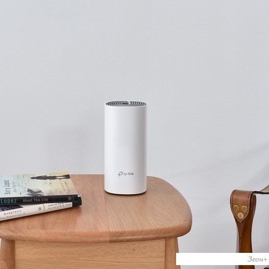 Беспроводной маршрутизатор TP-Link Deco E4 (2 шт.)