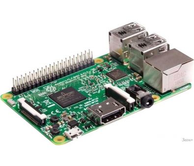   Raspberry PI 3 Model B