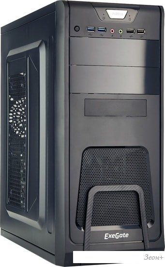 Корпус ExeGate CP-603 EX278394RUS